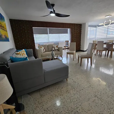 Apartamento Songo 8 Cartagena